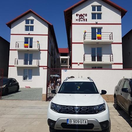 Evana House Costinesti Bagian luar foto