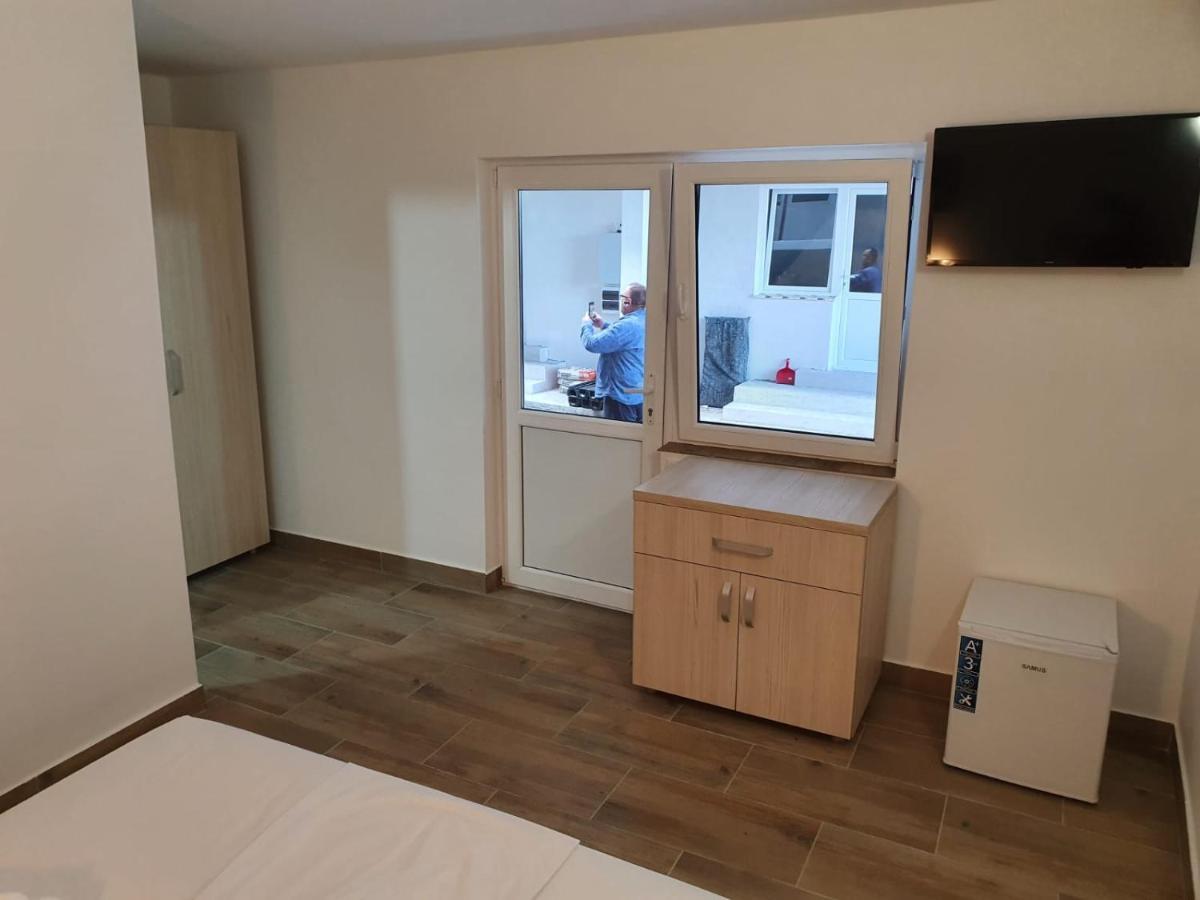 Evana House Costinesti Bagian luar foto