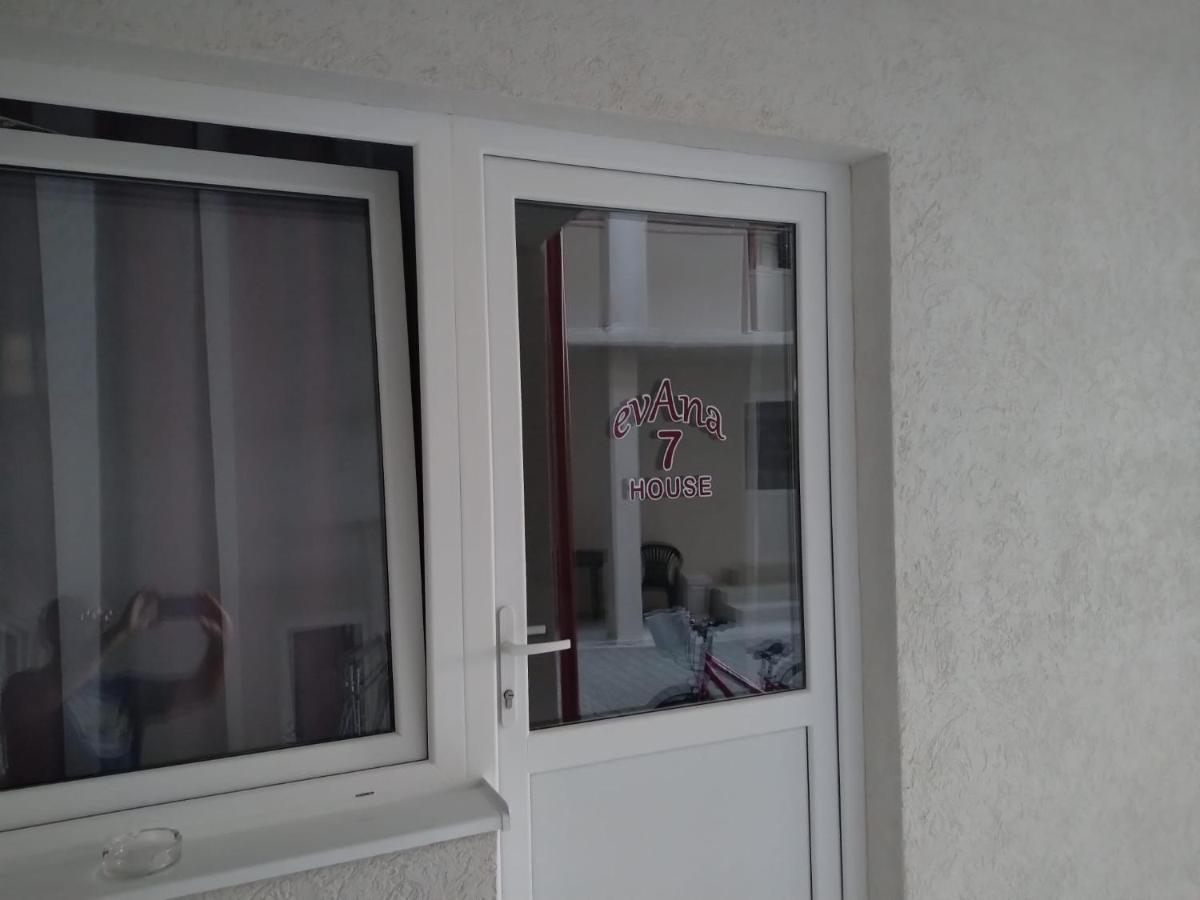 Evana House Costinesti Bagian luar foto