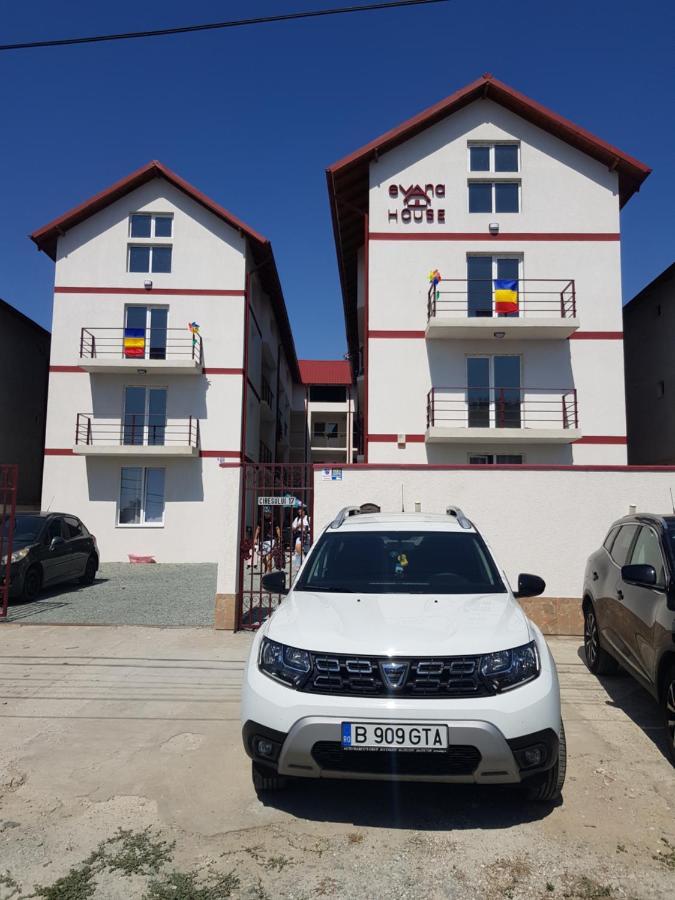 Evana House Costinesti Bagian luar foto
