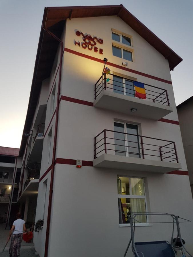 Evana House Costinesti Bagian luar foto