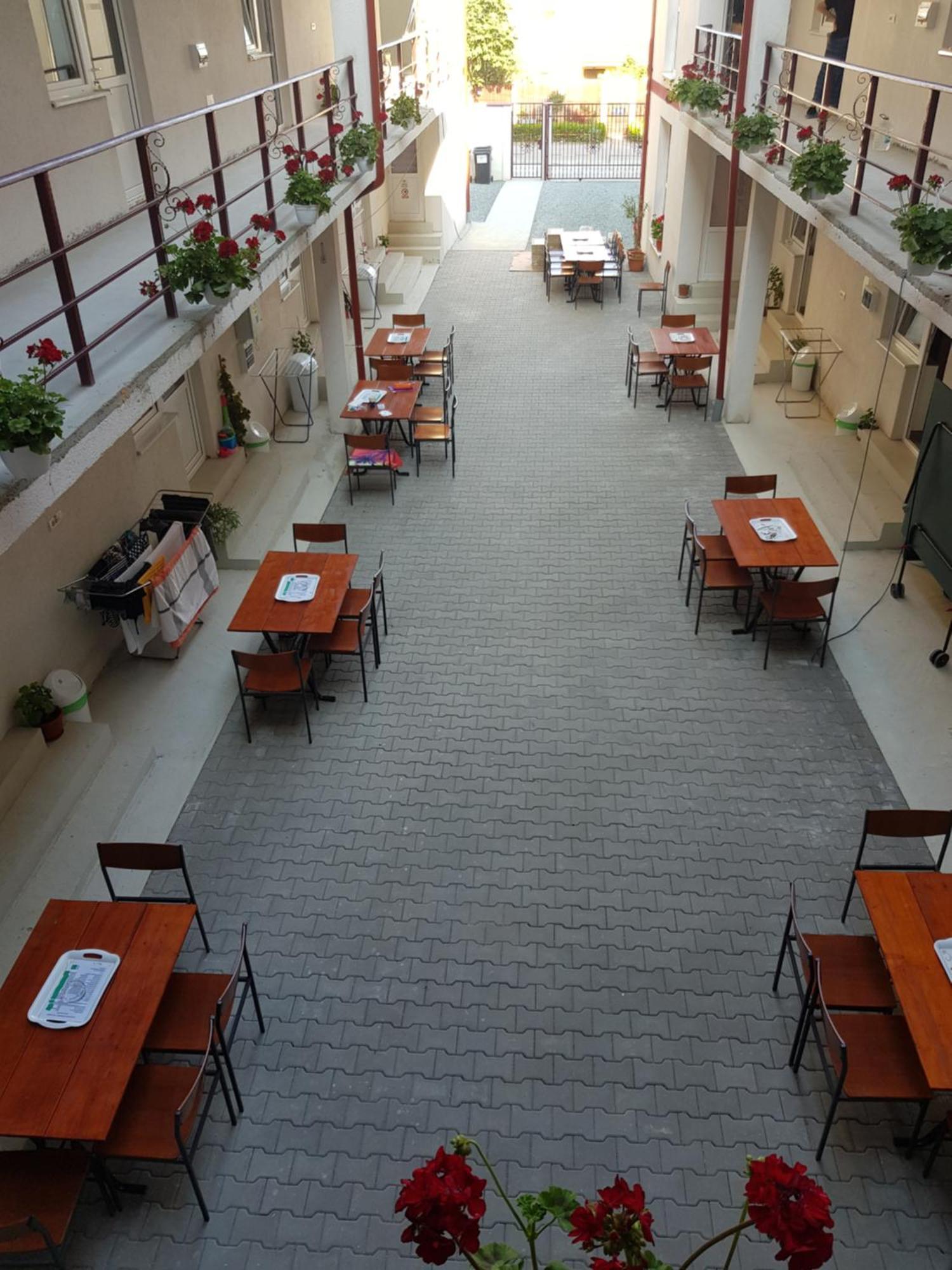 Evana House Costinesti Bagian luar foto