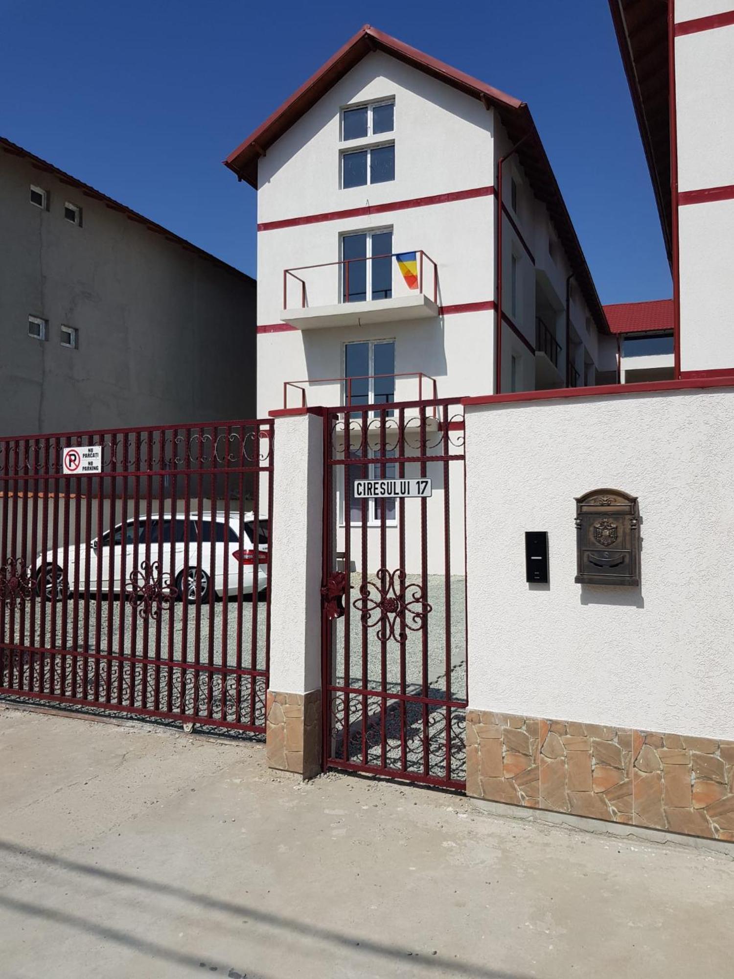 Evana House Costinesti Bagian luar foto