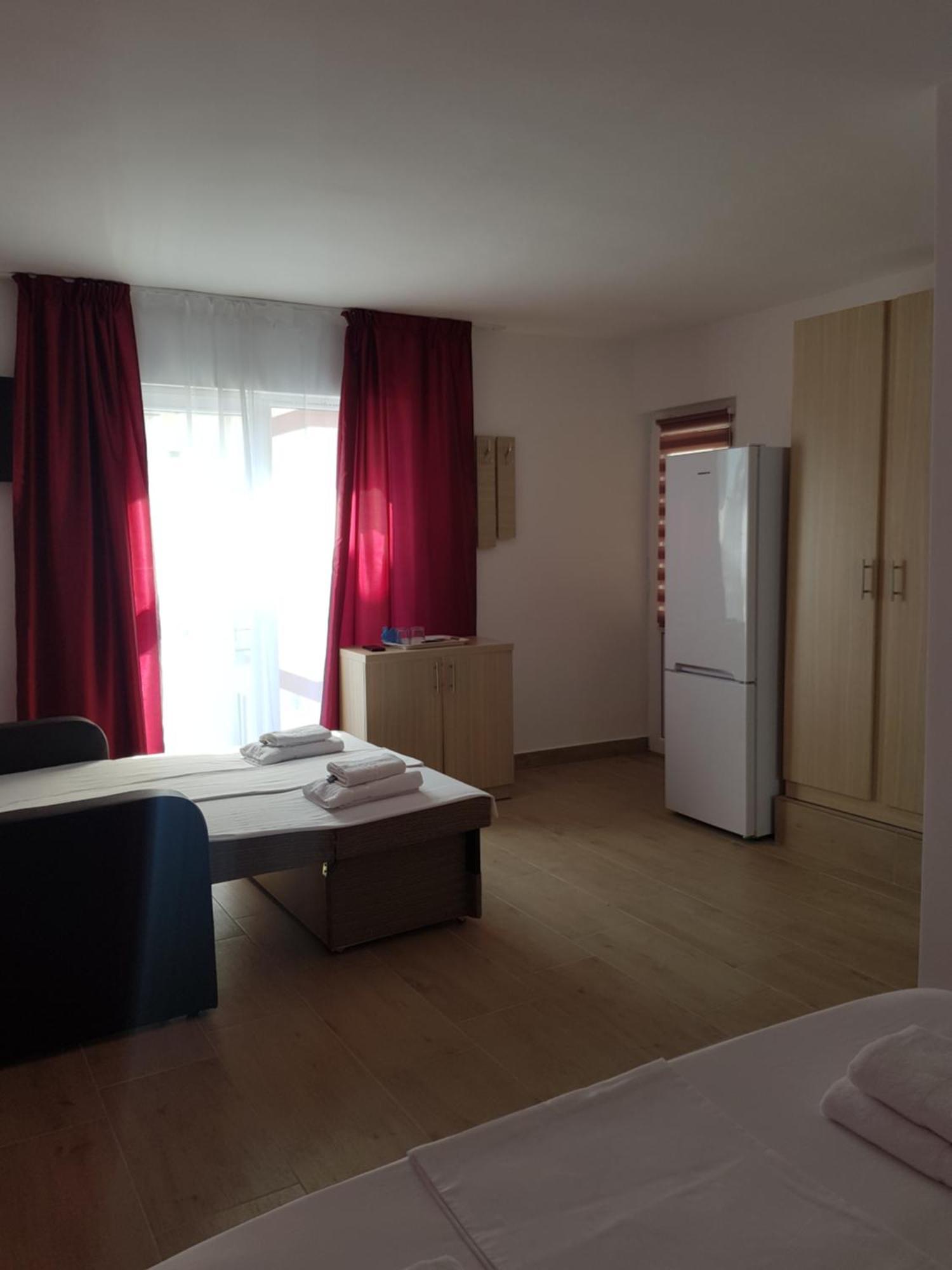 Evana House Costinesti Bagian luar foto
