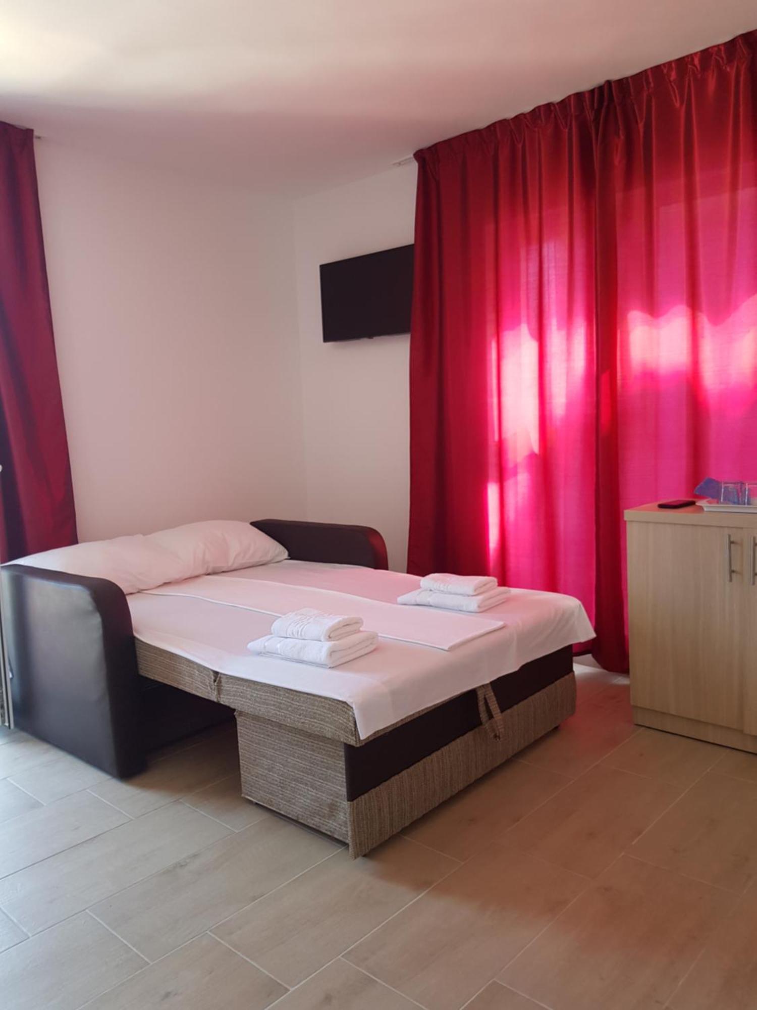 Evana House Costinesti Bagian luar foto