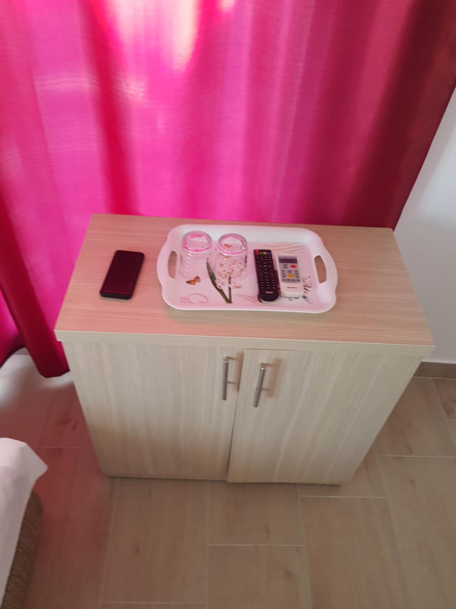 Evana House Costinesti Bagian luar foto