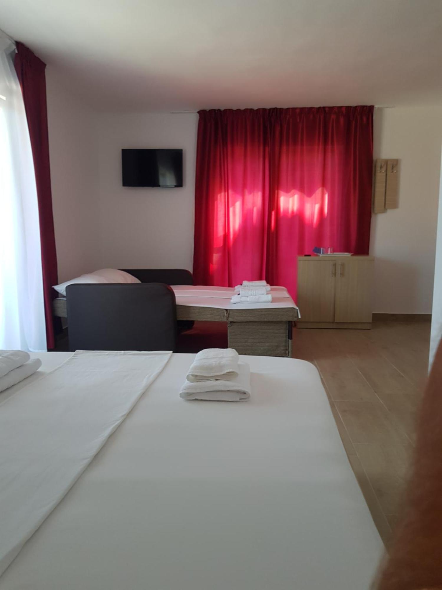 Evana House Costinesti Bagian luar foto