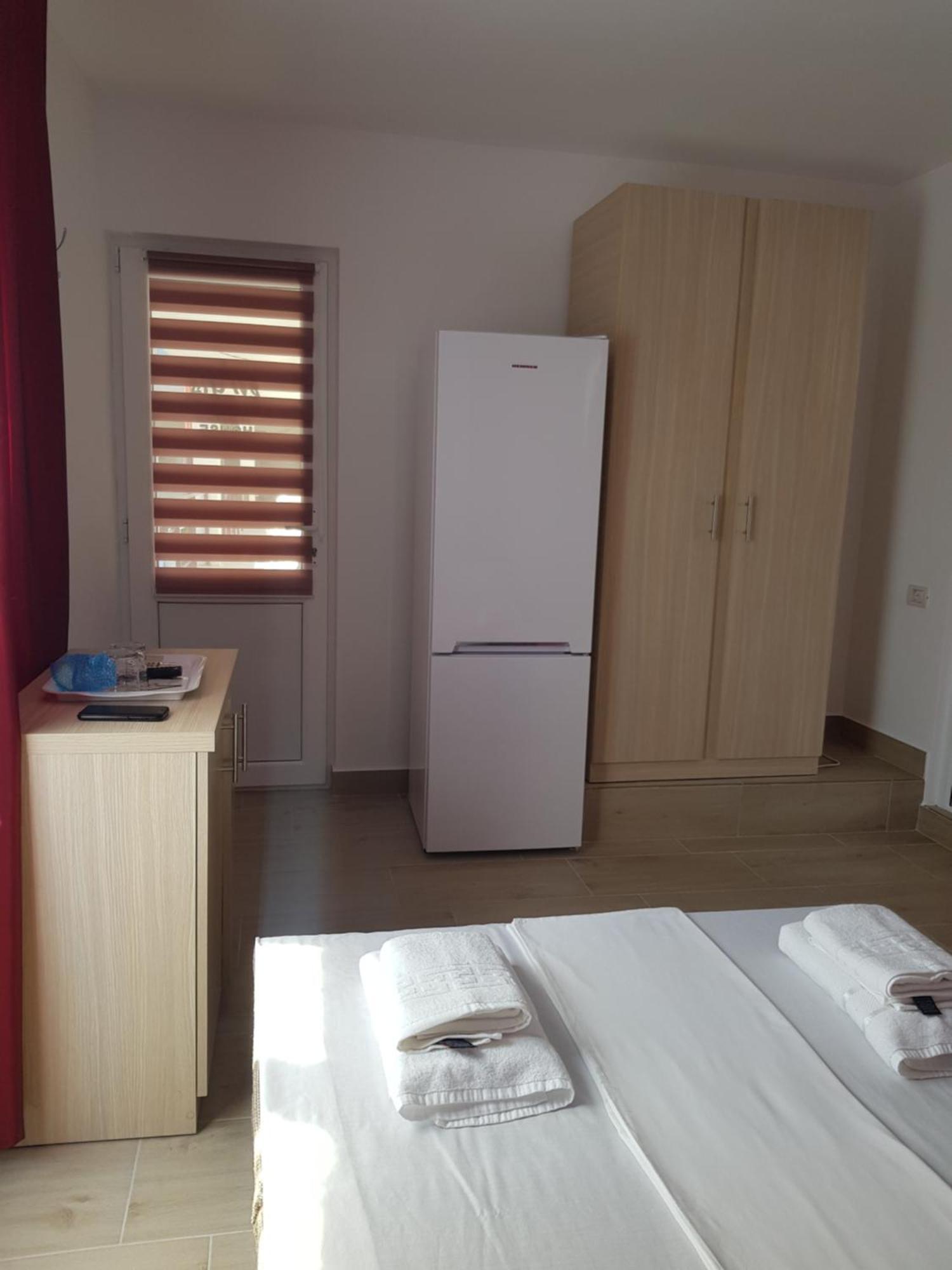 Evana House Costinesti Bagian luar foto