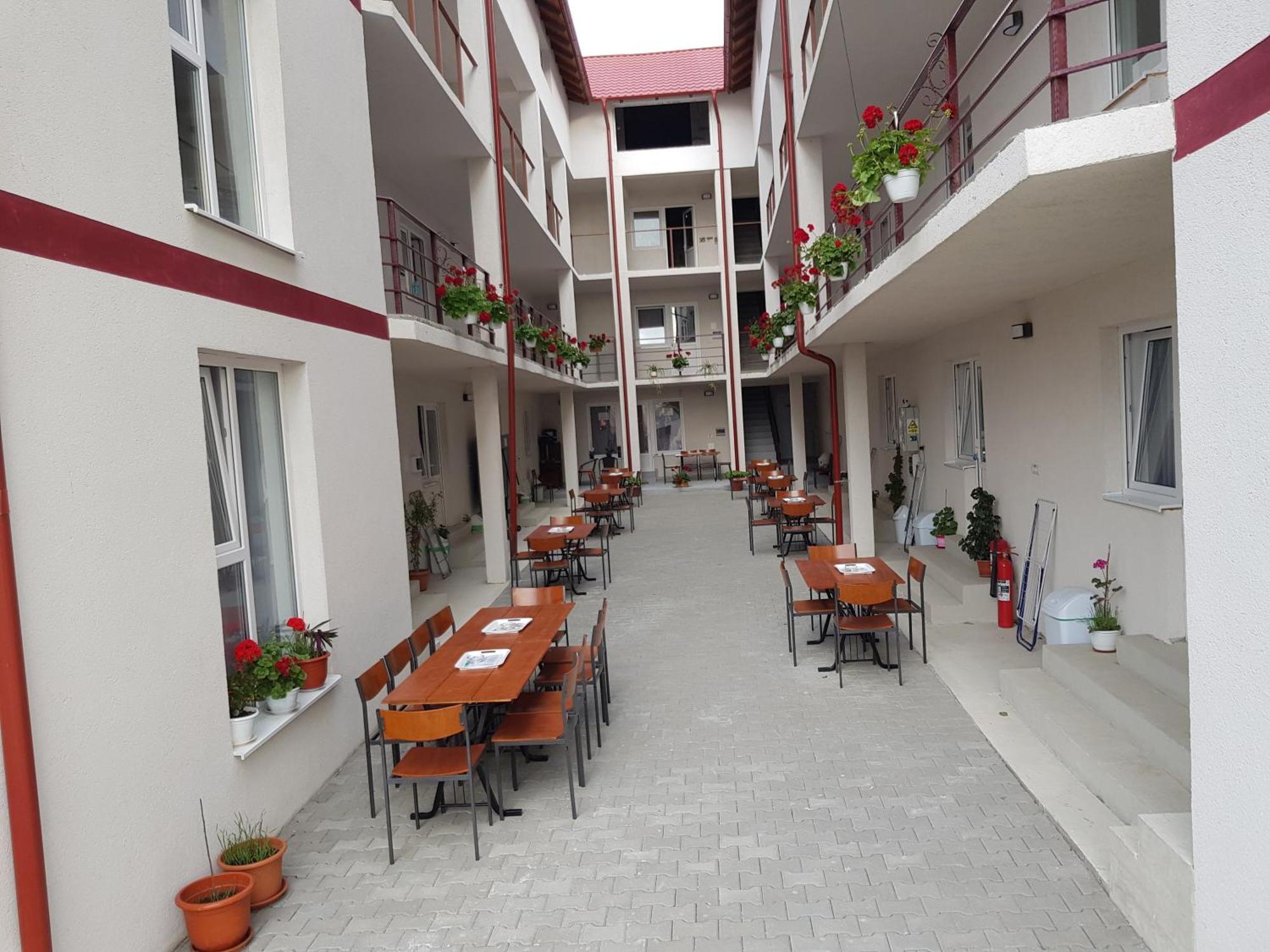 Evana House Costinesti Bagian luar foto