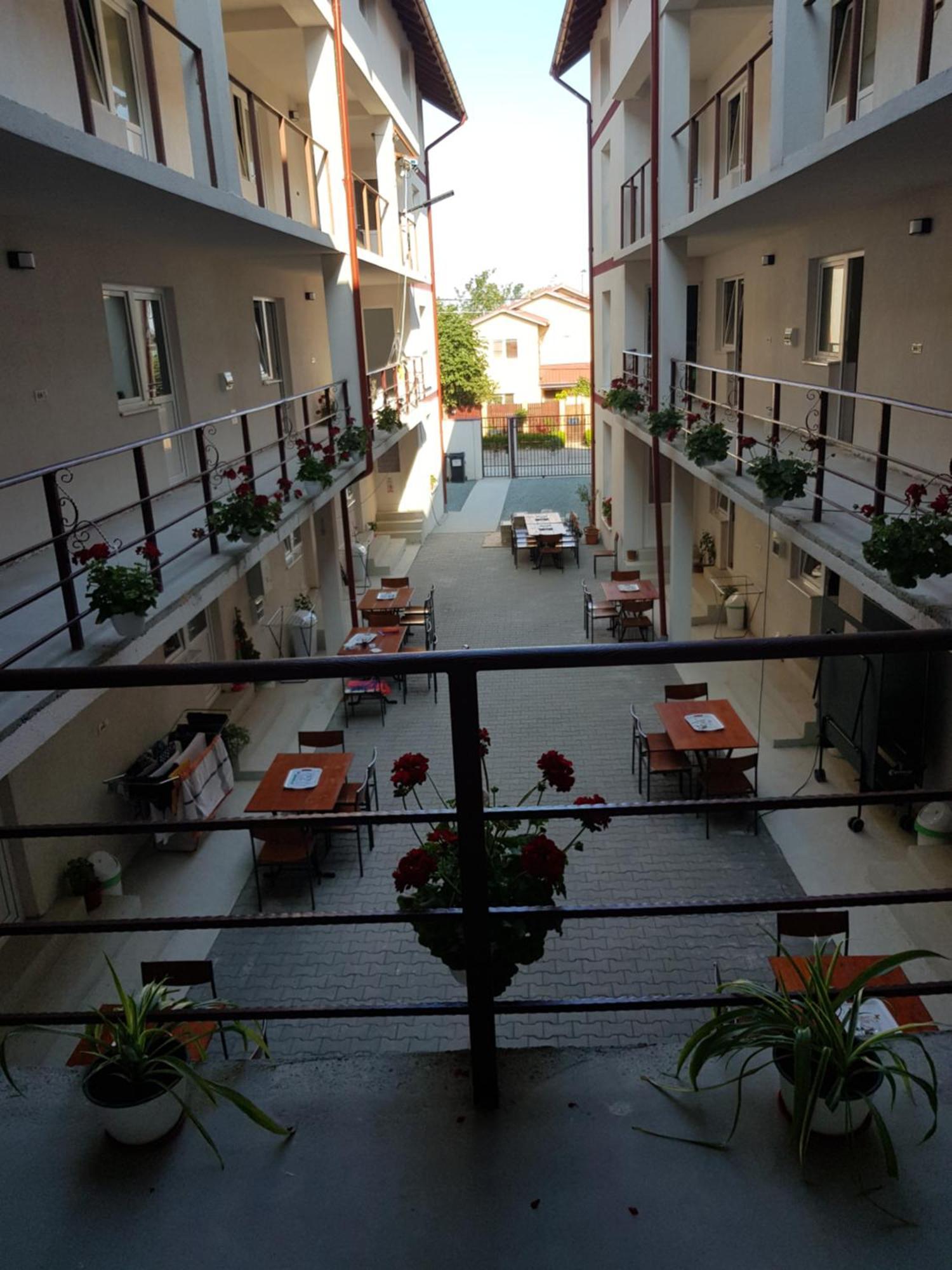 Evana House Costinesti Bagian luar foto