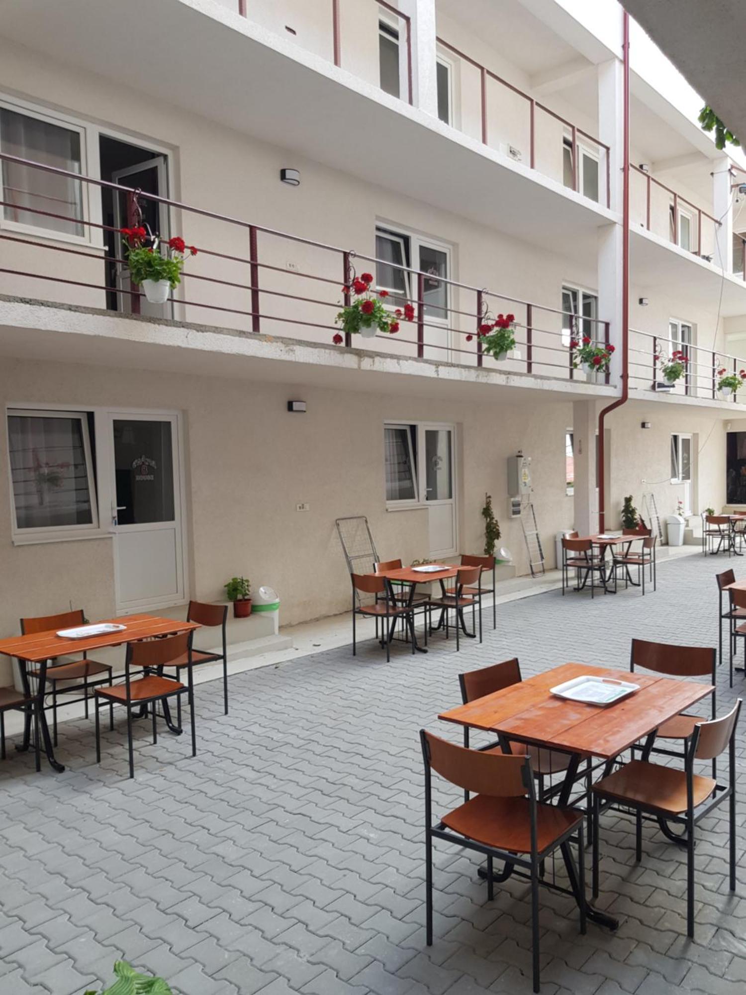 Evana House Costinesti Bagian luar foto